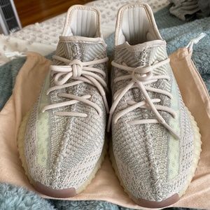Adidas Yeezy Boost 350 V2 Citrin non reflective